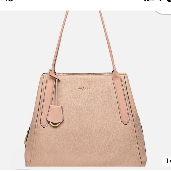 RADLEY LONDON Handbags - - 🇬🇧NEW RADLEY LONDON BAYLIS BAG🇬🇧👑